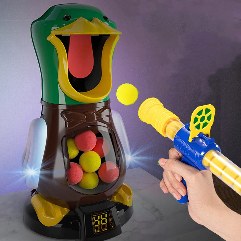 Children's Target Shooting Duck