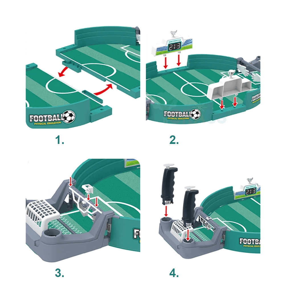 Finger Football Table