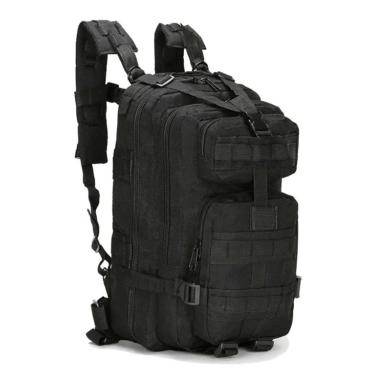 45L/25L Tactical Backpack Men's Travel Large Capacity Rucksacks Men Waterproof Outdoor Sports Multi-functional Bags